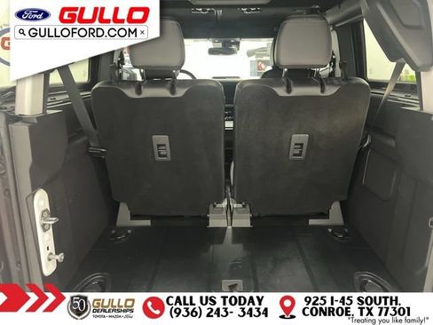Certified 2024 Ford Bronco Big Bend AWD/4WD image 10