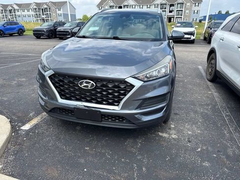 Used 2019 Hyundai Tucson Value AWD/4WD image 4