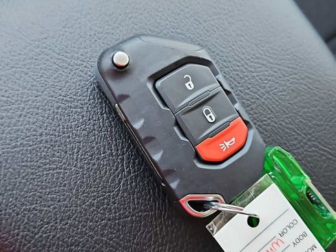 New 2026 Jeep Wrangler Sport image 32