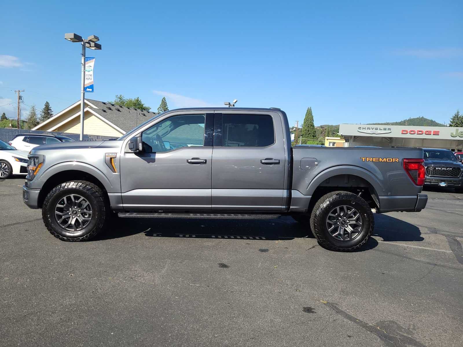 Used 2026 Ford F150 Tremor AWD/4WD image 11