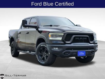 Used 2020 RAM 1500 Rebel w/ Rebel Level 2 Equipment Group