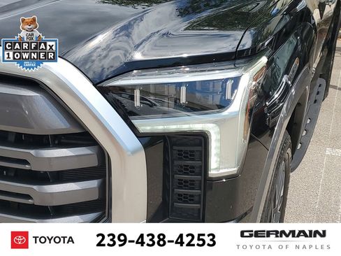 Used 2024 Toyota Tundra Limited AWD/4WD image 16