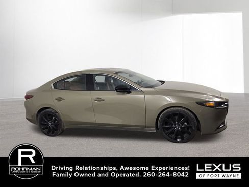 Used 2024 MAZDA MAZDA3 s image 5