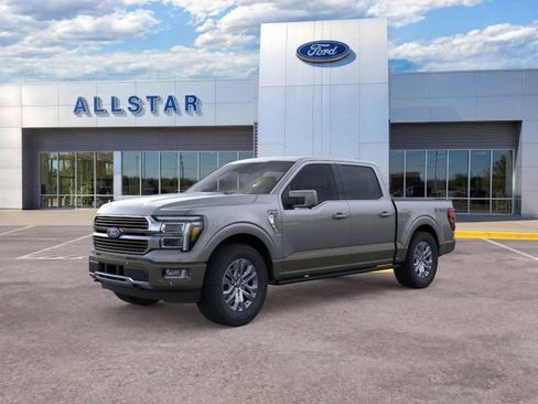 New 2026 Ford F150 King Ranch w/ Equipment Group 601A High AWD/4WD image 1