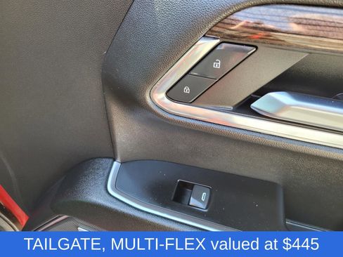 Used 2024 Chevrolet Silverado 1500 RST w/ RST All Star Premium Package image 9