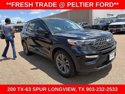 Used 2022 Ford Explorer XLT w/ Equipment Group 202A