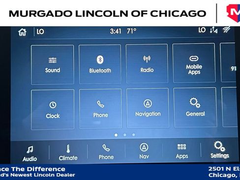 Used 2020 Lincoln Navigator Reserve w/ Luxury Package AWD/4WD image 92