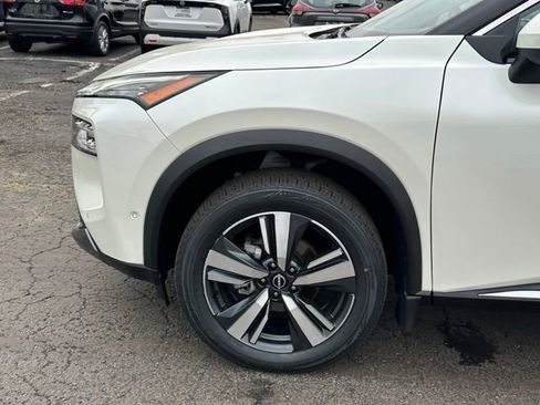Used 2023 Nissan Rogue SL w/ SL Premium Package AWD/4WD image 7
