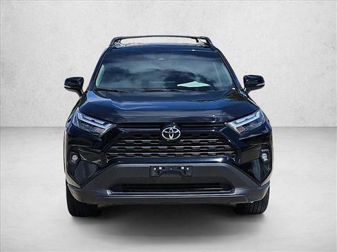 Used 2025 Toyota RAV4 XLE Premium FWD image 2