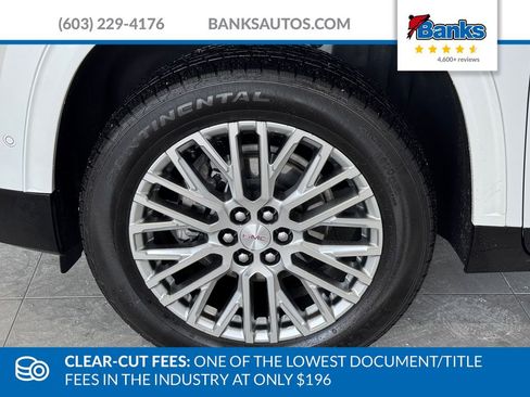 Certified 2024 GMC Acadia Denali w/ Super Cruise Package image 4