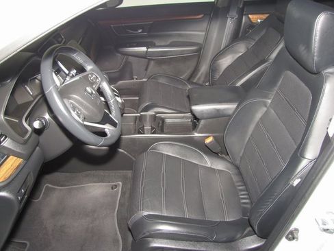 Certified 2021 Honda CR-V EX-L image 10