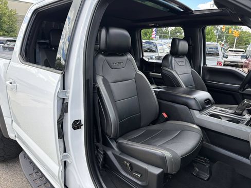 Used 2019 Ford F150 Raptor w/ Equipment Group 802A Luxury AWD/4WD image 31