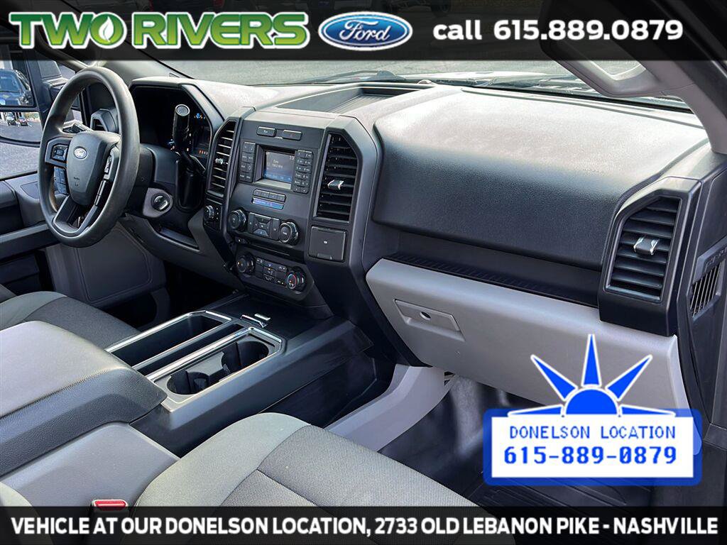 Used 2015 Ford F150 XL w/ Equipment Group 101A Mid AWD/4WD image 38