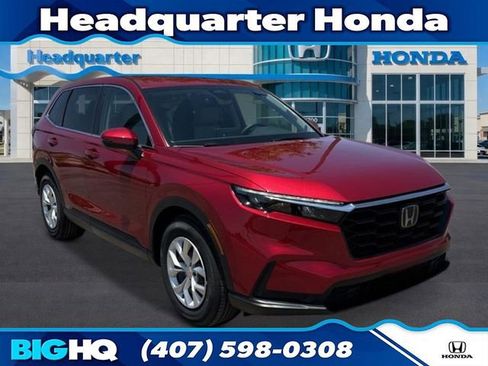 New 2026 Honda CR-V LX image 1