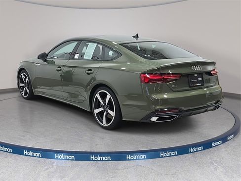 Certified 2025 Audi A5 2.0T Premium Plus w/ Premium Plus image 7