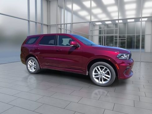 Used 2021 Dodge Durango GT AWD/4WD image 2