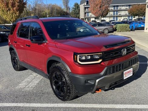 Used 2026 Honda Passport TrailSport Elite image 2