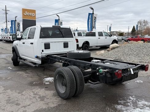 New 2026 RAM 5500 Tradesman image 7