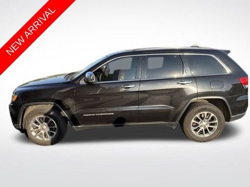 Used 2015 Jeep Grand Cherokee Limited AWD/4WD image 1