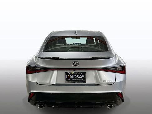 New 2025 Lexus IS 350 F Sport image 10