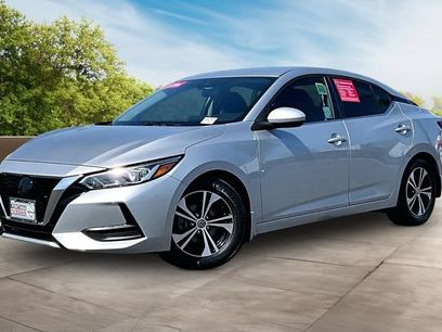 Certified 2022 Nissan Sentra SV