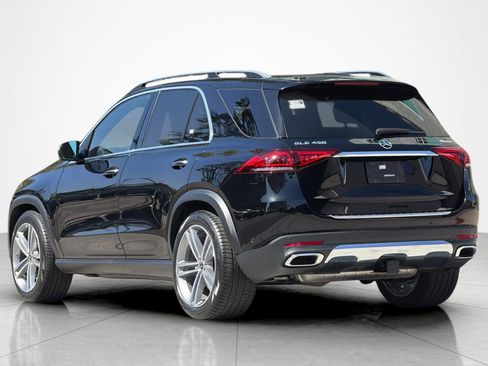 Used 2022 Mercedes-Benz GLE 450 4MATIC image 3