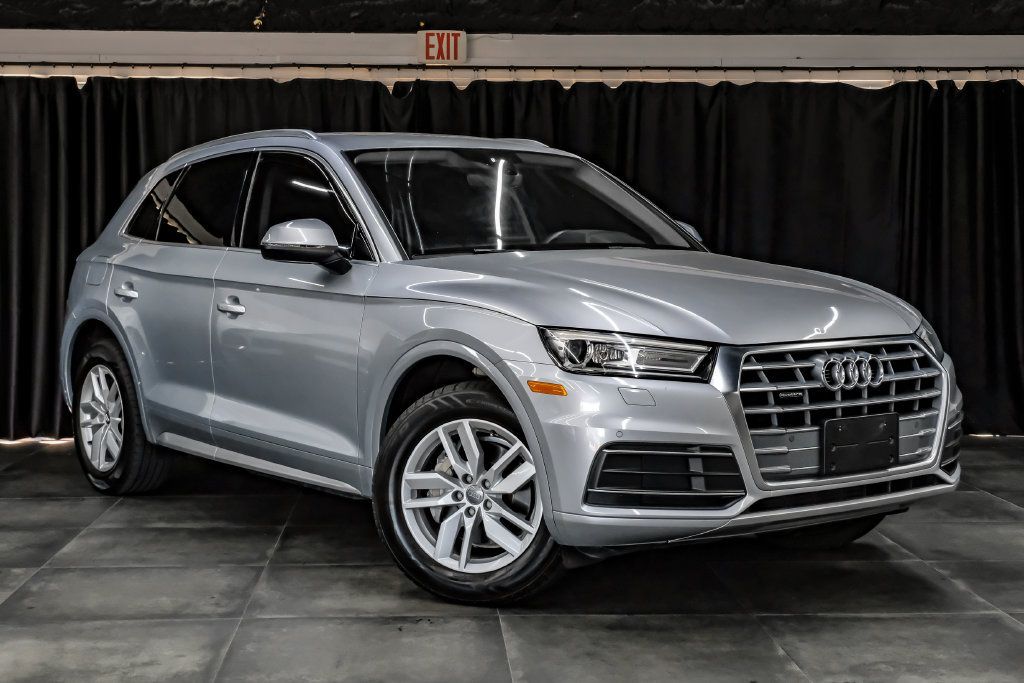 Used 2020 Audi Q5 2.0T Premium AWD/4WD image 7