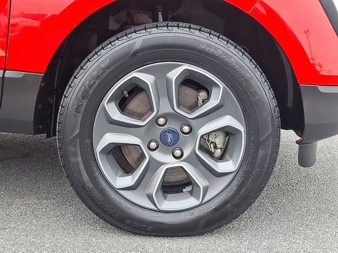 Certified 2021 Ford EcoSport S image 8