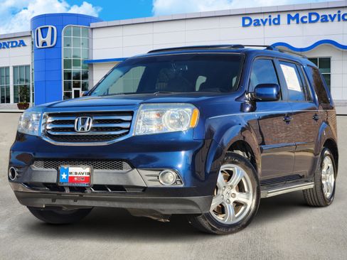 Used 2015 Honda Pilot EX-L image 1