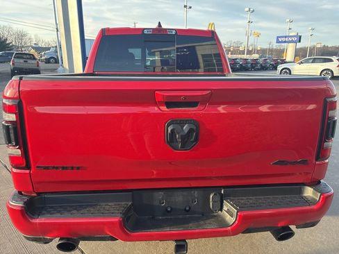 Used 2022 RAM 1500 Sport w/ Rebel Level 2 Equipment Group image 7