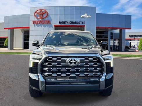 Used 2026 Toyota Tundra Platinum AWD/4WD image 3
