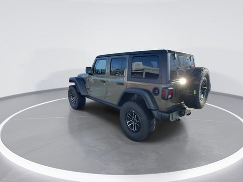 New 2026 Jeep Wrangler Unlimited Sport image 6