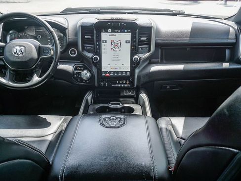 Used 2023 RAM 1500 Rebel w/ Rebel Level 2 Equipment Group AWD/4WD image 15
