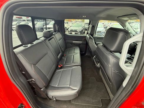 Certified 2022 Ford F150 Lariat image 16