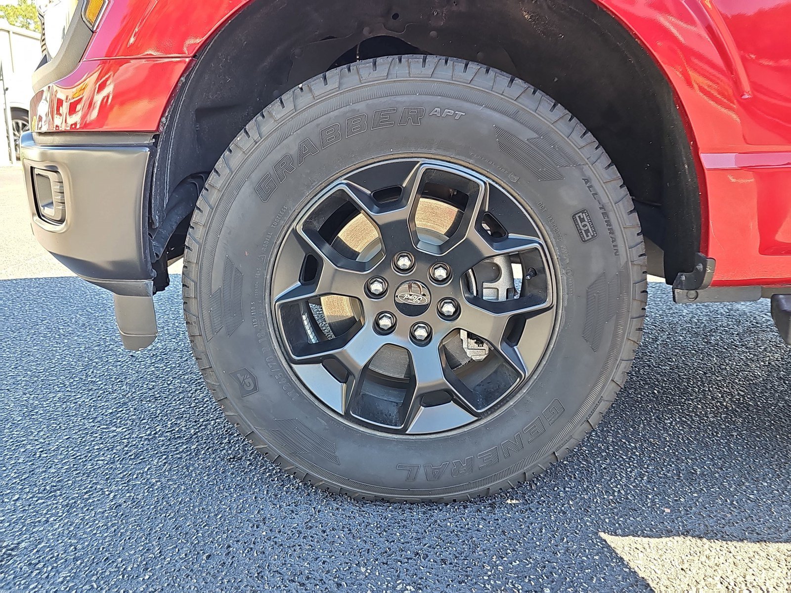 Used 2024 Ford F150 STX w/ Equipment Group 201A FX4 AWD/4WD image 33