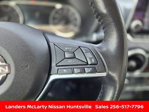 Used 2024 Nissan Sentra SV w/ All-Weather Package FWD image 23