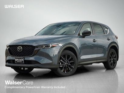 New 2025 MAZDA CX-5 Carbon Edition