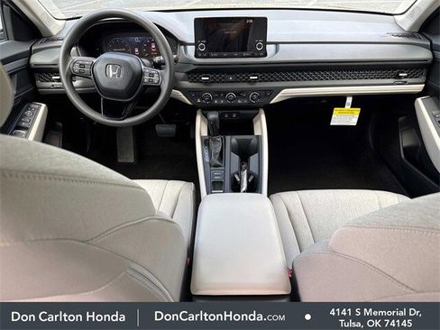 Used 2025 Honda Accord SE image 14