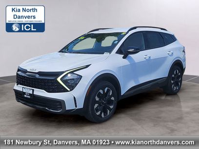 Used 2023 Kia Sportage X-Line