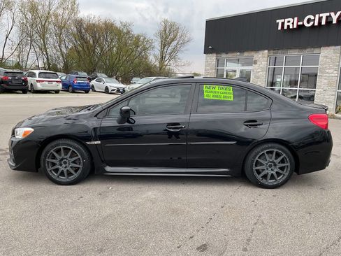 Used 2017 Subaru WRX Premium AWD/4WD image 3