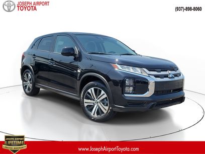 Used 2024 Mitsubishi Outlander Sport ES