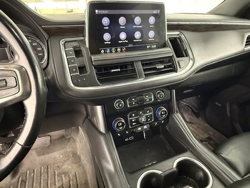 Used 2021 Chevrolet Tahoe LT AWD/4WD image 10