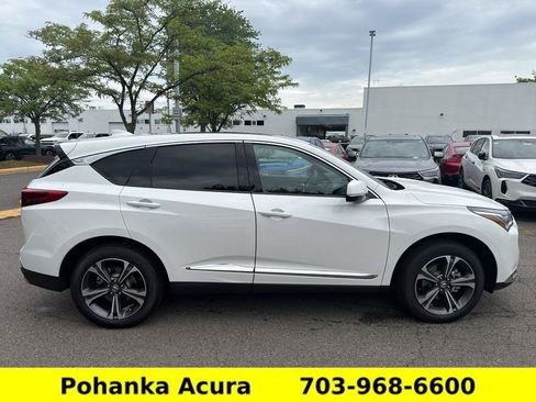 Certified 2026 Acura RDX SH-AWD w/ Technology Package image 8
