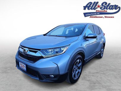 Used 2019 Honda CR-V EX