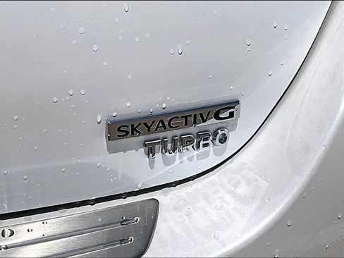 Certified 2025 MAZDA MAZDA3 2.5 Turbo Sedan w/Premium Plus AWD/4WD image 29