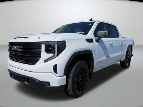 Used 2026 GMC Sierra 1500 Elevation AWD/4WD image 4