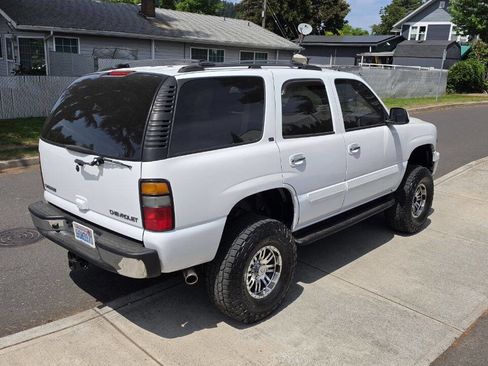 Used 2005 Chevrolet Tahoe LT w/ LT Preferred Equipment Group AWD/4WD image 5