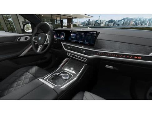 Used 2027 BMW X6 xDrive40i w/ Executive Package AWD/4WD image 14
