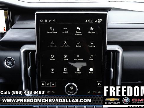 New 2026 GMC Acadia Elevation w/ Black Edition FWD image 21