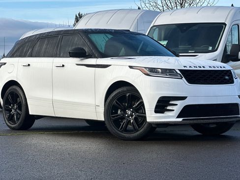 Used 2020 Land Rover Range Rover Velar R-Dynamic S image 2
